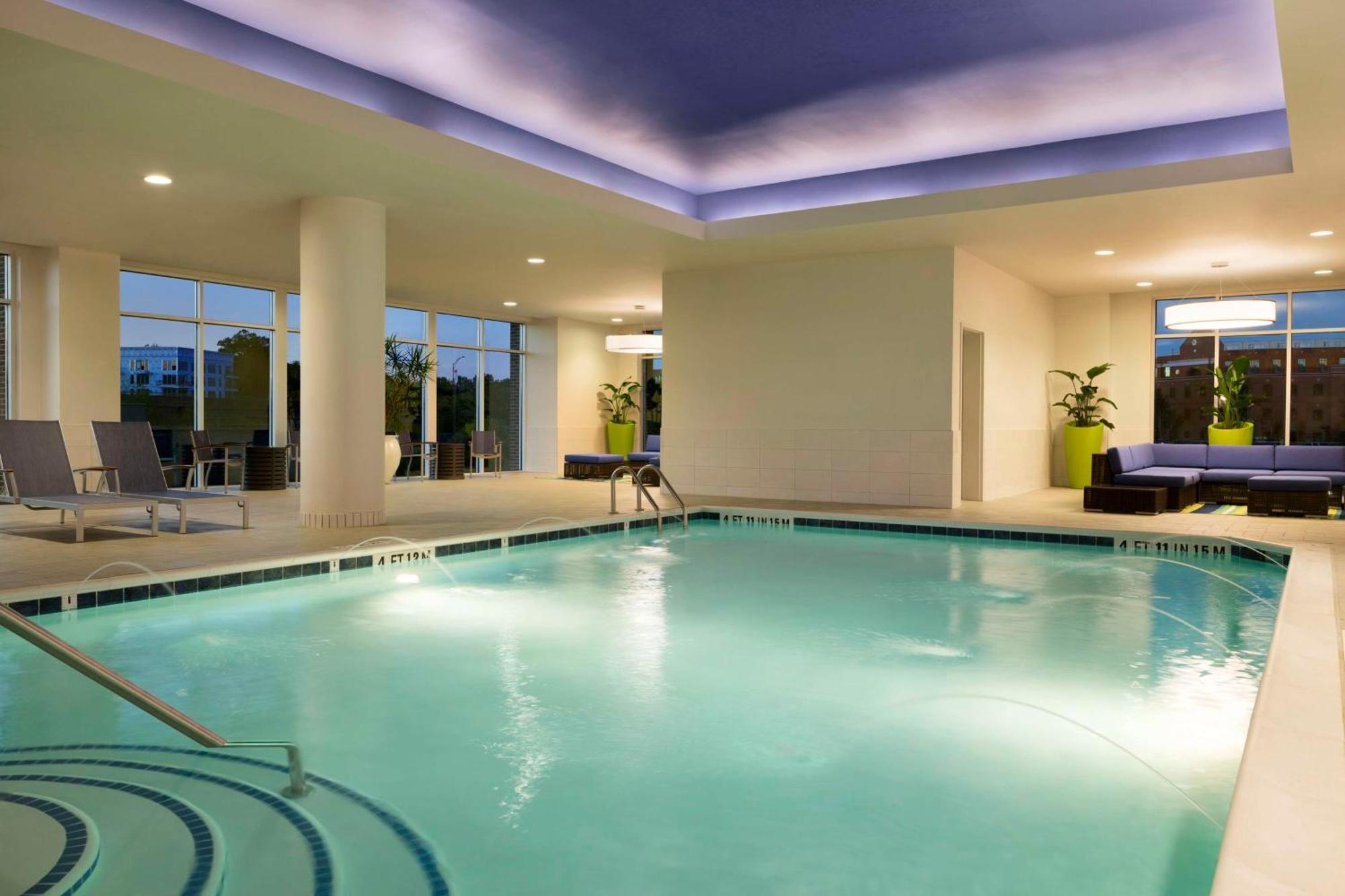 Embassy Suites By Hilton Greenville Downtown Riverplace Luaran gambar